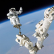 Illustration for article titled Moon Camera Has Earth Under Surveillance